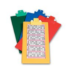 bingo clipboards - bingobingosupplies.com